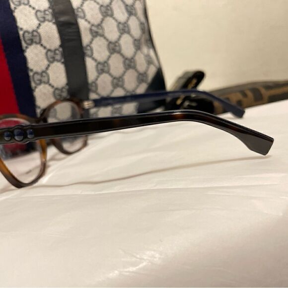 ❤️SOLD❤️FENDI Women's 51mm Optical Frames - Picture 10 of 16